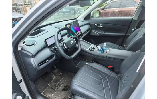 Geely Starship 7 EM-i, 2025, пробіг 6,5 тисяч км